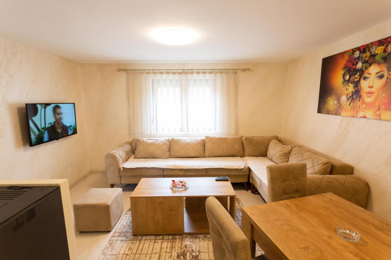 Vila Oaza Mira Draganici Raška 外观 照片