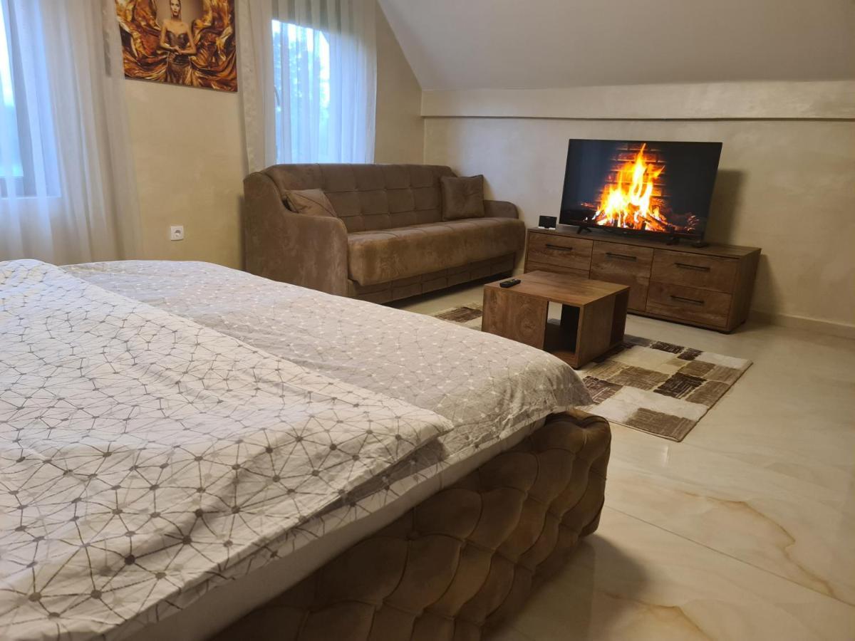 Vila Oaza Mira Draganici Raška 外观 照片