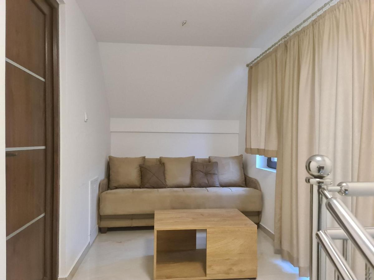 Vila Oaza Mira Draganici Raška 外观 照片
