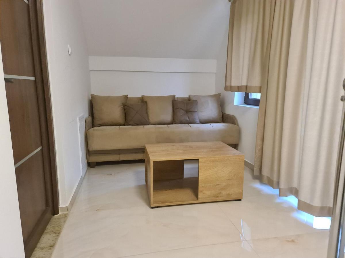 Vila Oaza Mira Draganici Raška 外观 照片